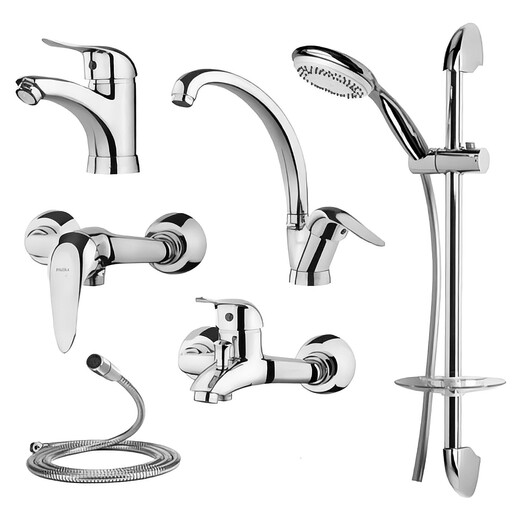 فروش گسترده لوله و اتصالات